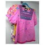 4 Summer topï¿½s, asstd