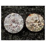 2 Diamonds, Tw ï¿½ Carat