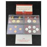 2009 Us Silver Proof Set