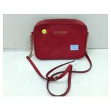 Michael Kors Jet Set Saffiano leather crossbody,