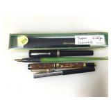 Fountain & Calligraphy Pens. Tropen Scholar