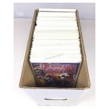 Short Box Marvel Comics