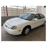 1999 Ford Taurus 47k Miles Starts Trans Bad- Needs