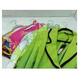 4 Summer tops, asstd