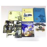 1975 Fort Dix US Army Album, Nellis AFB Booklets