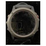 Garmin Fenix 3 Multisport Gps Smart Watch, No