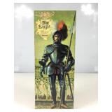 NIB Aurora Blue Knight Of Milan 1/8 Scale Model