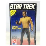 NIB Sealed AMT ERTL Star Trek Captain James T