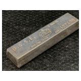 5 Ozt .999 Fine Silver Bar