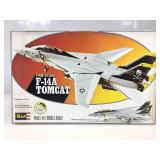 NIB Revell F-14A Tomcat 1:48 Scale Model Kit