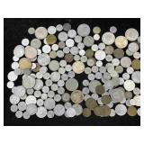 Foreign Coins, Mostly Polish