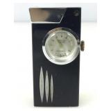 Rivo/Diantus Swiss Made Clock Lighter. 17 Jewels