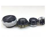 Eastman Kodak Automatic Shutter & Lens For