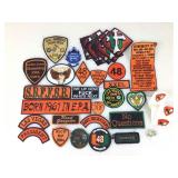 Soul Brothers Motorcycle Club Patches & More