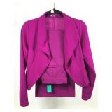 Pantsuit, magenta sz M