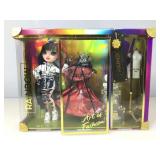 NIB Rainbow High Jett Dawson Art Of Fashion