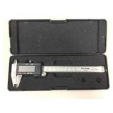 Pro-Grade Electronic Digital Caliper in Case