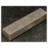 5 Ozt .999 Fine Silver Bar