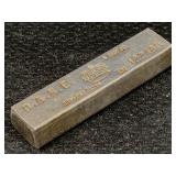 5 Ozt .999 Fine Silver Bar