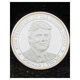 Djt .999 Silver 1ozt Coin