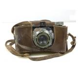 Vtg Argus A Art Deco 35mm Camera