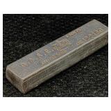 5 Ozt .999 Fine Silver Bar