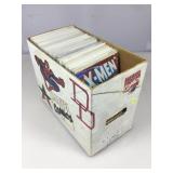 3/4 Short Box DC/Marvel Commics