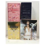 Sealed perfume, Stunner, Sexy Man, Dama De Oro &