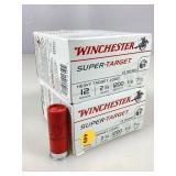 50 Rounds 12 GA Ammo - 7.5 Shot Heavy Load