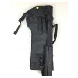 Tactical Rifle Scabbard - adjustable length