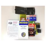 Ruger 10/22 mag, Assorted ammo and more