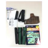 New Pac-Skin for Shotgun, Asps, IWB Holster and