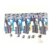 5 Mossberg 22LR Magazines for mod 715