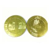 Dillon Precision Brass Primer Plates