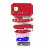 Multi Tool Knives - Victorinox, Colonial and