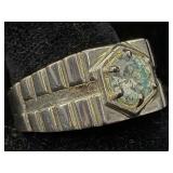 2.58 Cts White Diamond Sterling Ring, Tw 5.9g,