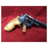 Dan Wesson 357 Mag Revolver 4.5 in barrel - ex