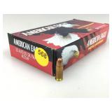50 Rounds 25 ACP Ammo - 50gr FMJ