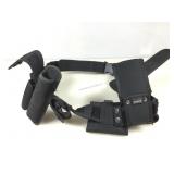Duty Pro Officer/Security Belt with Pouches - sz