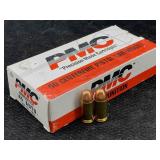 50 Rounds 45 ACP ammo - 230gr FMJ