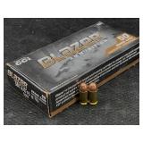 50 Rounds 380 ACP Ammo - 95gr FMJ