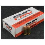 47 Rounds 45 ACP ammo - 230gr FMJ