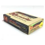 20 Rounds 30-30 Win Ammo - 160gr FTX