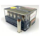 20 Rounds 357 Mag Ammo - JHP