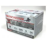 15 Rounds 12 GA 00 Buck 2.75 inch Ammo - Deer