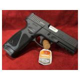 Taurus 9mm Pistol G3 - new in box - #AHJ134759