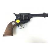 Vtg Blank Firing Prop 44-40 SAA Revolver by MCG