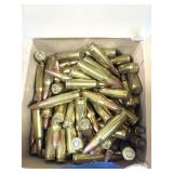 Approx. 100 Rounds 221 Rem Fireball Ammo -