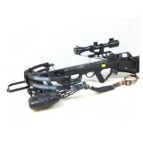 Stryker StrykeZone 380 Crossbow with Scope and