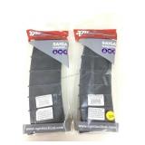 Pair New Saiga 410 GA Shotgun magazines